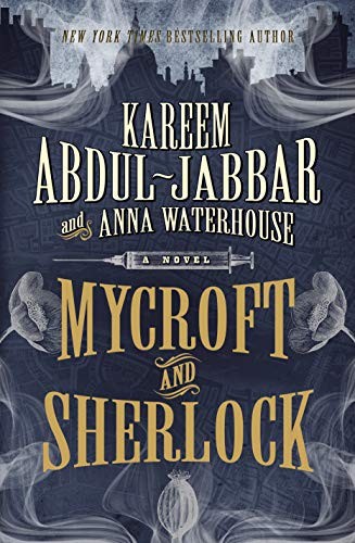 Cover for Mycroft and Sherlock