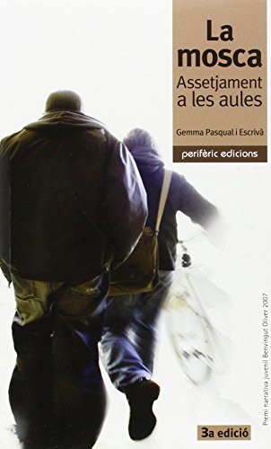 Cover for La mosca
