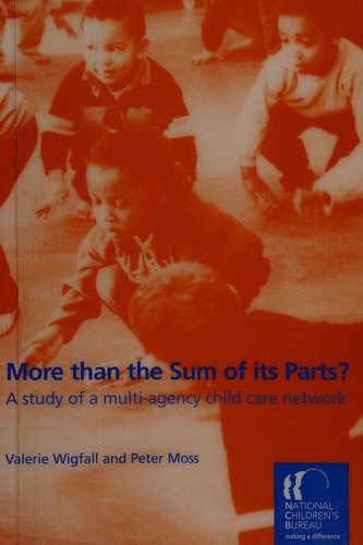 Cover for More Than the Sum of Its Parts?