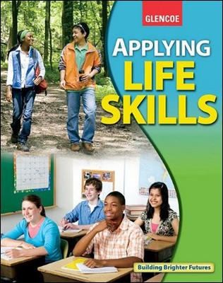 Cover for Applying Life Skills Student Edition