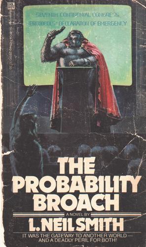 Cover for The Probability Broach