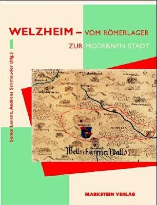 Cover for Welzheim