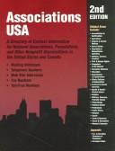 Cover for Associations USA