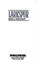 Cover for Larkspur
