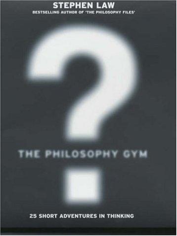 Cover for The Philosophy Gym