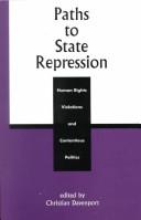 Cover for Paths to State Repression