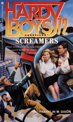 Cover for Screamers
