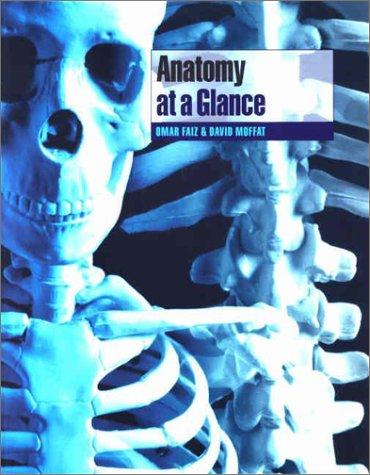 Cover for Anatomy at a Glance