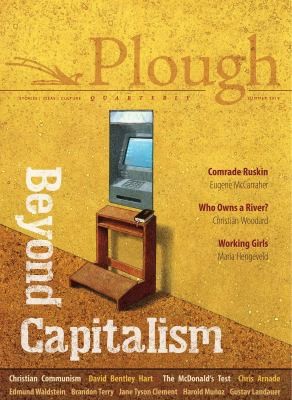 Cover for Annemarie Arnold tells the Shalom Group how she came to the Brudehof