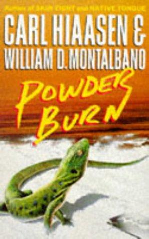 Cover for Powder Burn