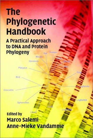 Cover for The Phylogenetic Handbook