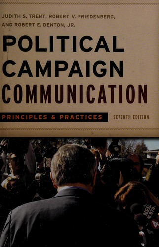 Cover for Political campaign communication