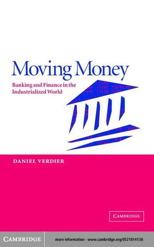 Cover for Moving money