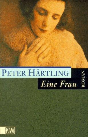 Cover for Eine Frau