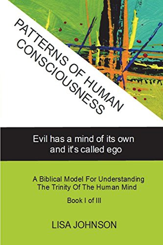 Cover for Patterns Of Human Consciousness