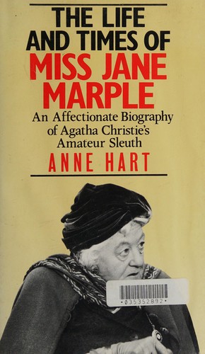 Cover for The life and times of Miss Jane Marple