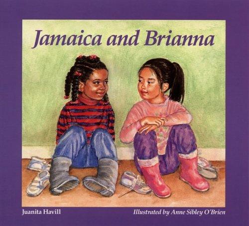 Cover for Jamaica and Brianna