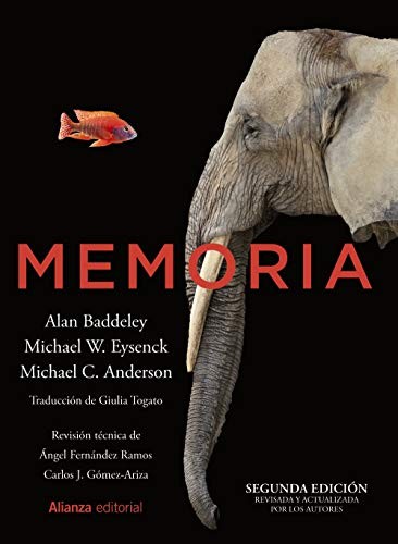 Cover for Memoria
