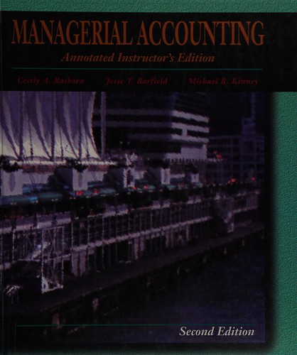 Cover for Llf Mngrl Accntg