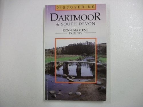 Cover for Discovering Dartmoor & South Devon (Discovering)