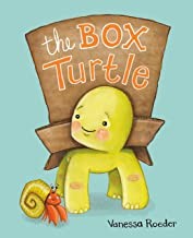 Cover for The Box Turtle