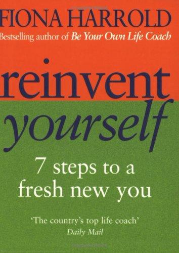 Cover for Reinvent Yourself