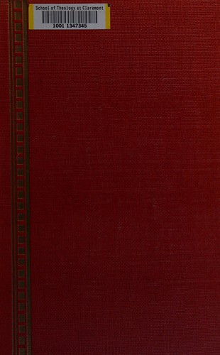 Cover for How to read the Bible