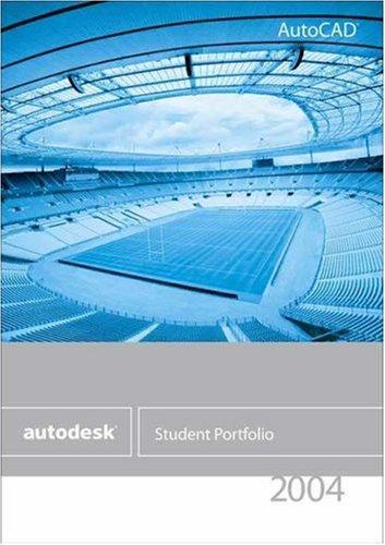 Cover for AutoCAD 2004 SPV One Year License