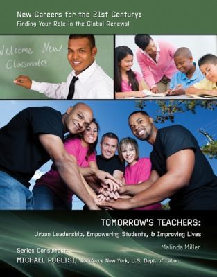 Cover for Tomorrows Teachers Urban Leadership Empowering Students Improving Lives