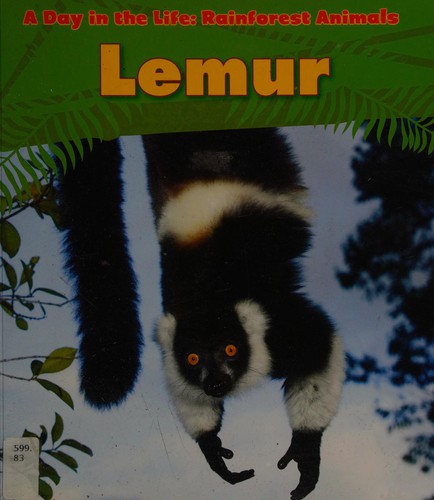 Cover for Lemur