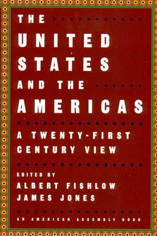 Cover for United States and the Americas