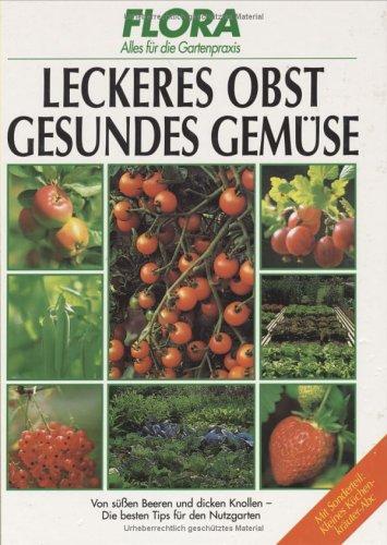 Cover for Leckeres Obst Gesundes Gemuese