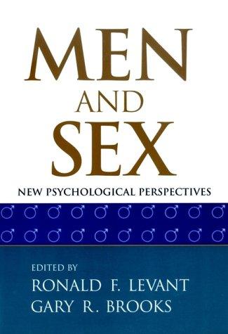 Cover for Men and sex