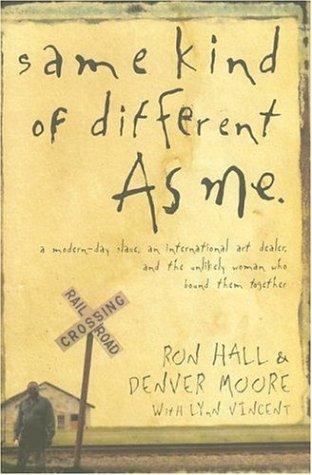 Cover for Same Kind of Different as Me