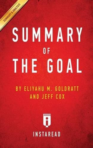Cover for Summary of the Goal