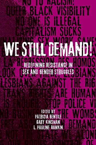 Cover for We Still Demand!