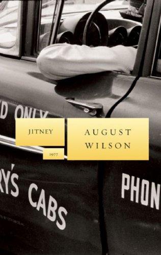 Cover for Jitney