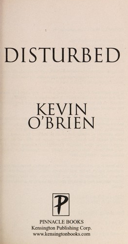 Cover for Disturbed