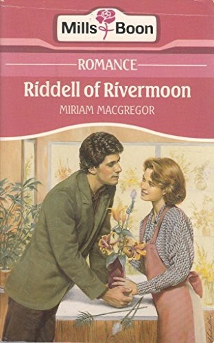 Cover for Riddell of Rivermoon.