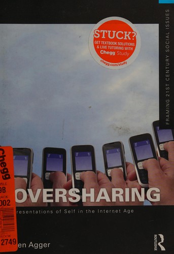 Cover for Oversharing