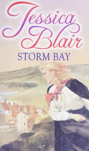 Cover for Storm Bay
