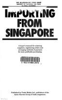 Cover for Importing from Singapore