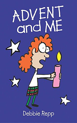 Cover for Advent and Me