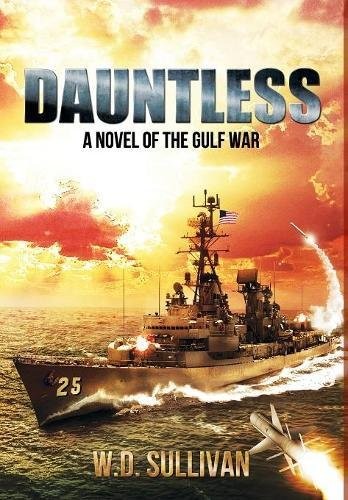 Cover for Dauntless