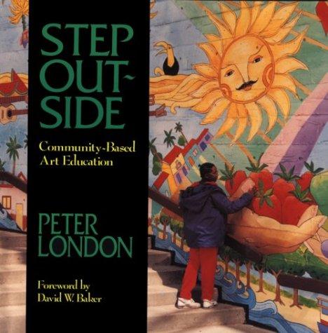 Cover for Step outside