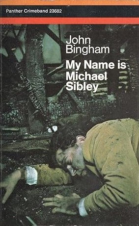 Cover for My name is Michael Sibley