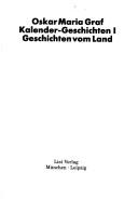 Cover for Werkausgabe, Bd.11/2, Kalendergeschichten