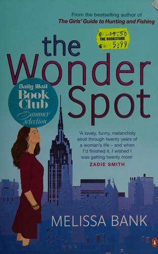 Cover for The Wonder Spot