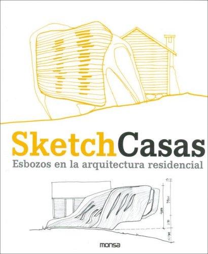 Cover for Sketch Casas