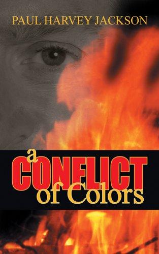 Cover for A Conflict of Colors